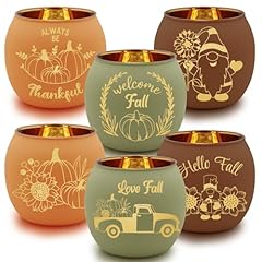 Shmilmh thanksgiving candle for sale  Delivered anywhere in USA 
