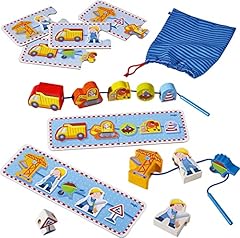 Haba 302155 fädelspiel gebraucht kaufen  Wird an jeden Ort in Deutschland