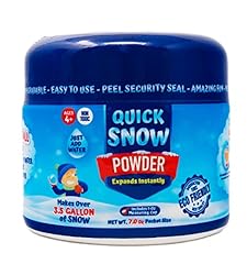 Quick snow powder for sale  Delivered anywhere in USA 