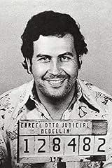Pablo escobar mugshot for sale  Delivered anywhere in USA 
