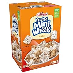 Kellogg frosted mini for sale  Delivered anywhere in USA 