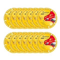 Fixltfast diamond metal for sale  Delivered anywhere in USA 