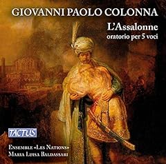 Colonna assalone oratorio usato  Spedito ovunque in Italia 