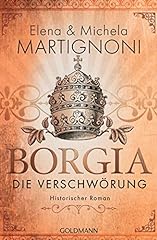 Borgia verschwörung borgia gebraucht kaufen  Wird an jeden Ort in Deutschland
