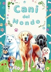 Guida illustrata cani usato  Spedito ovunque in Italia 