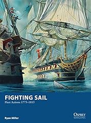Fighting sail fleet d'occasion  Livré partout en France