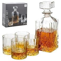 Geezy whiskey decanter for sale  Delivered anywhere in UK