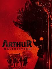 Arthur malediction gebraucht kaufen  Wird an jeden Ort in Deutschland