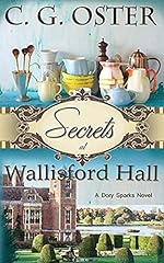 Secrets wallisford hall for sale  Delivered anywhere in USA 