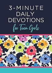 Minute daily devotions for sale  Delivered anywhere in USA 