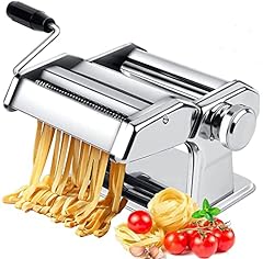 Pasta Maker Machine, 150 Roller Pasta Maker, 7 Adjustable for sale  Delivered anywhere in USA 