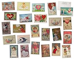 Vintage valentine postards for sale  Delivered anywhere in USA 