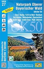 Uk50 naturpark berer gebraucht kaufen  Wird an jeden Ort in Deutschland
