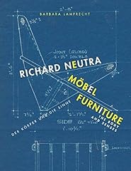 Richard neutra. mobel for sale  Delivered anywhere in USA 