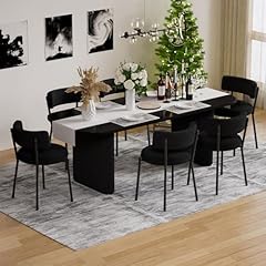 Haizao modern dining for sale  Delivered anywhere in USA 