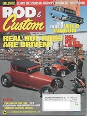 Rod custom magazine for sale  Delivered anywhere in USA 