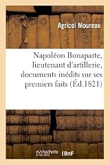 Napoléon bonaparte lieutenant d'occasion  Livré partout en France