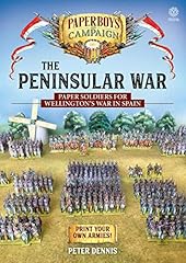 Peninsular war paper for sale  Delivered anywhere in UK