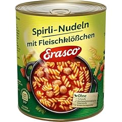 Erasco spirli nudeln gebraucht kaufen  Wird an jeden Ort in Deutschland