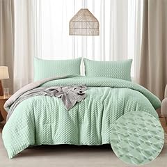Mint green duvet for sale  Delivered anywhere in UK