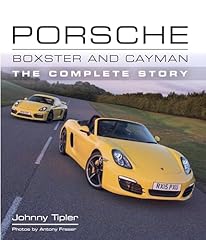 Porsche boxster cayman for sale  Delivered anywhere in UK