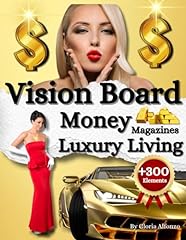 Vision board magazine for sale  Delivered anywhere in UK