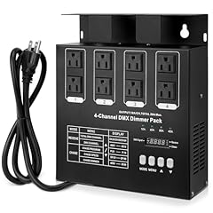 Dmx channel dimmer for sale  Delivered anywhere in USA 