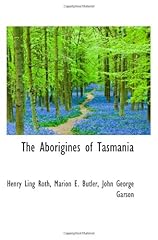 Aborigines tasmania for sale  Delivered anywhere in Ireland