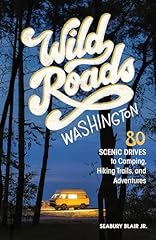 Wild roads washington for sale  Delivered anywhere in USA 