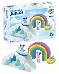 Playmobil junior disney usato  Spedito ovunque in Italia 