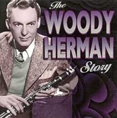 Woody herman story for sale  Delivered anywhere in UK