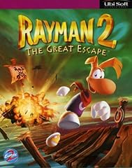 Rayman the great d'occasion  Livré partout en France