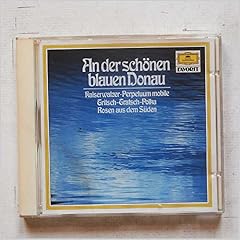 Schönen blauen donau gebraucht kaufen  Wird an jeden Ort in Deutschland