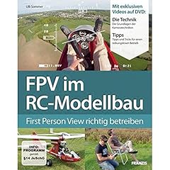 Fpv modellbau richtig d'occasion  Livré partout en France