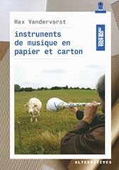 Instruments musique papier d'occasion  Livré partout en Belgiqu