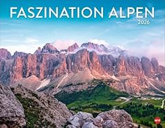 Faszination alpen posterkalend gebraucht kaufen  Wird an jeden Ort in Deutschland