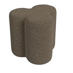 Homepop upholstered clover for sale  Delivered anywhere in USA 