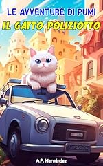 Avventure pumi gatto usato  Spedito ovunque in Italia 