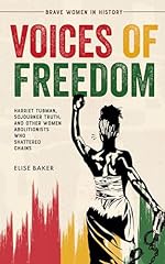 Voices freedom harriet for sale  Delivered anywhere in USA 