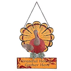 Ogrmar thanksgiving metal for sale  Delivered anywhere in USA 