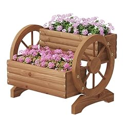 Wooden flower cart for sale  Delivered anywhere in USA 