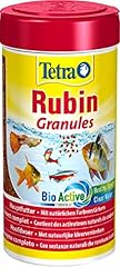 Tetra rubin granules gebraucht kaufen  Wird an jeden Ort in Deutschland