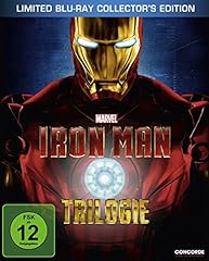 Iron man trilogie for sale  Delivered anywhere in UK