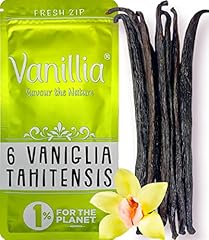Baccelli vaniglia tahitensis usato  Spedito ovunque in Italia 