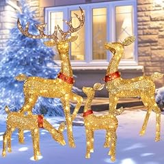 Outdoor christmas decorations for sale  Delivered anywhere in USA 