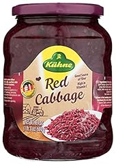 Kuhne cabbage red for sale  Delivered anywhere in USA 