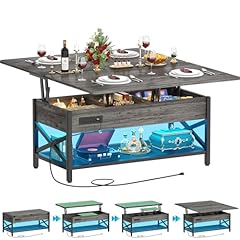 Aheaplus coffee table for sale  Delivered anywhere in USA 