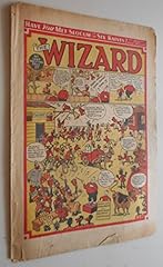 Wizard comic may for sale  Delivered anywhere in UK