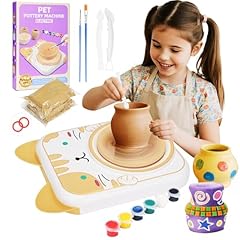 Pottery wheel kids for sale  Delivered anywhere in UK