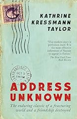 Address unknown usato  Spedito ovunque in Italia 